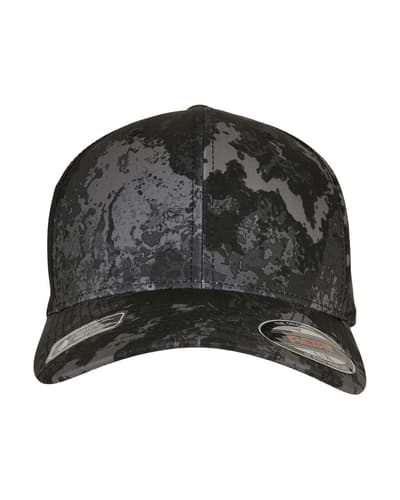 Flexfit 6277VC Veil Camo joustava lippis