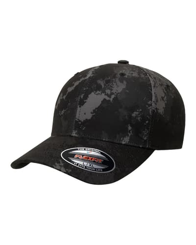 Flexfit 6277VC Veil Camo joustava lippis