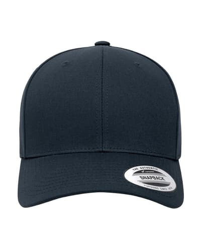 Flexfit 6389 Retro Cotton Blend snapback-lippis