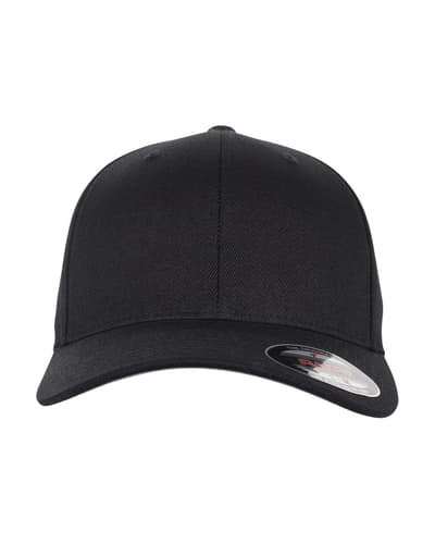 Flexfit 6477 Wool Blend joustava lippis