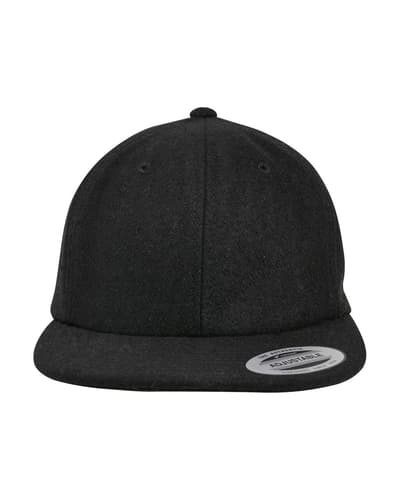 Flexfit 6502MC Melton baseball-lippis