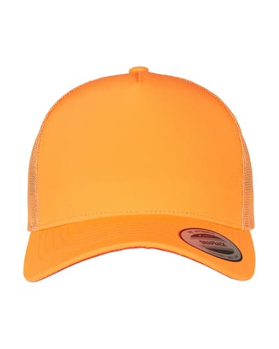 Flexfit 6506NT Neon Retro trucker-lippis