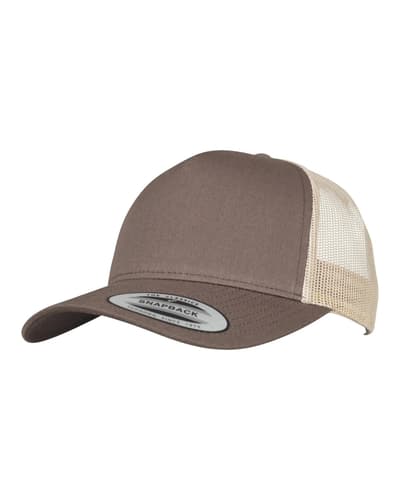 Flexfit 6506T Retro 2-Tone trucker-lippis