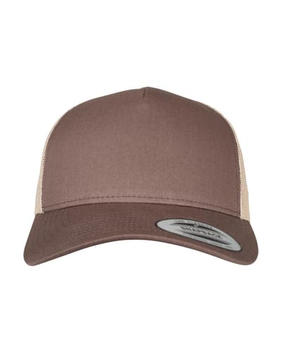 Flexfit 6506T Retro 2-Tone trucker-lippis