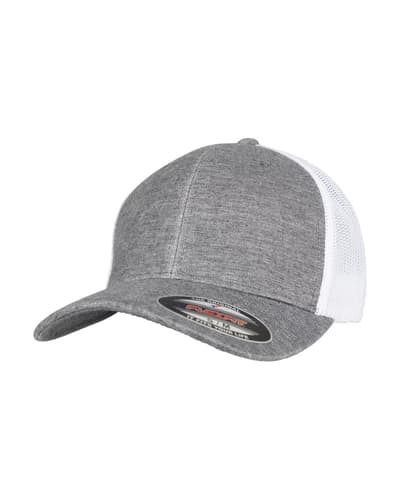 Flexfit 6511M Retro Melange trucker-lippis