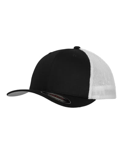 Flexfit 6511T Mesh 2-Tone trucker-lippis