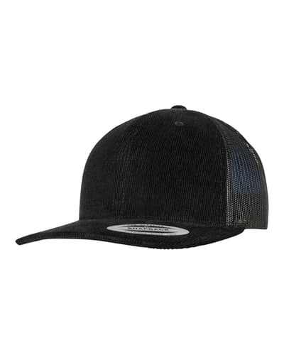 Flexfit 6606CT Corduroy Retro trucker-lippis