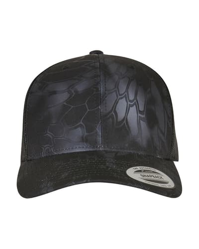 Flexfit 6606KR Classics Kryptek Retro trucker-lippis