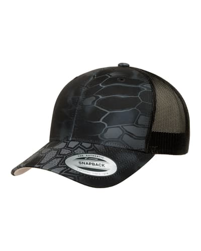 Flexfit 6606KR Classics Kryptek Retro trucker-lippis