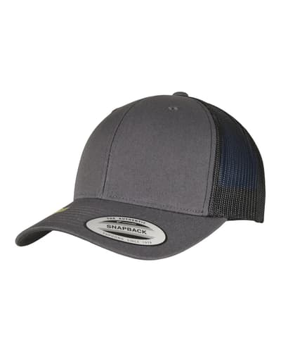 Flexfit 6606RT Classics Recycled Retro 2-Tone trucker-lippis