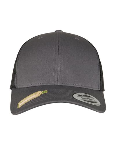 Flexfit 6606RT Classics Recycled Retro 2-Tone trucker-lippis