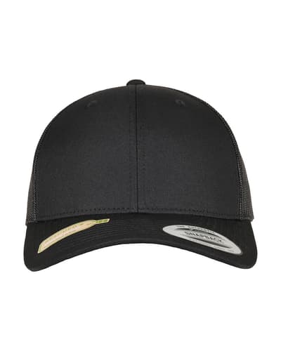 Flexfit 6606TR Recycled Polyester trucker-lippis