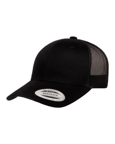 Flexfit 6606TR Recycled Polyester trucker-lippis