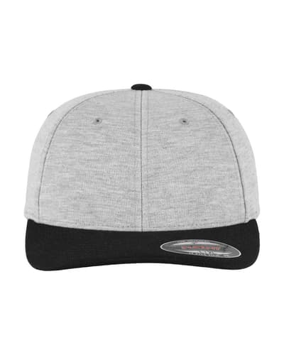 Flexfit 6778T Double Jersey 2-Tone joustava lippis