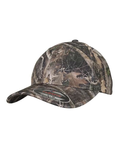 Flexfit 6988 True Timber Kanati Camo joustava lippis
