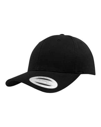 Flexfit 7706 Curved Classic snapback-lippis