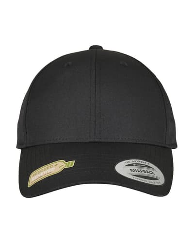 Flexfit 7706RS Recycled Poly Twill snapback-lippis