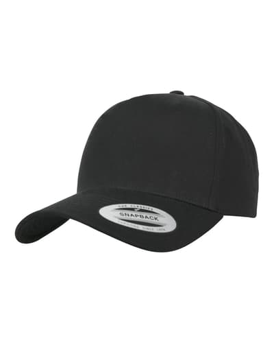 Flexfit 7707 Curved Classic snapback-lippis