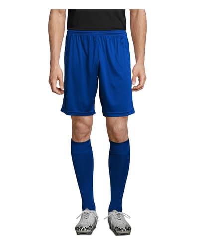 Sol's San Siro 2 unisex urheilushortsit