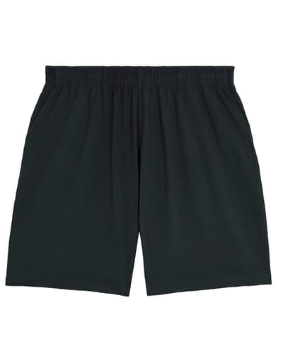 Unisex collegeshortsit luomupuuvilla 240g – packshot