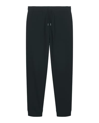 Unisex collegehousut luomupuuvilla 350g – packshot