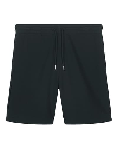 Unisex collegeshortsit luomupuuvilla-sekoite – packshot