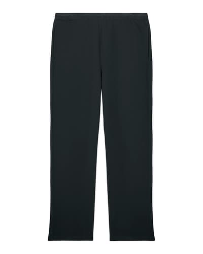 Unisex collegehousut luomupuuvilla-sekoite – packshot