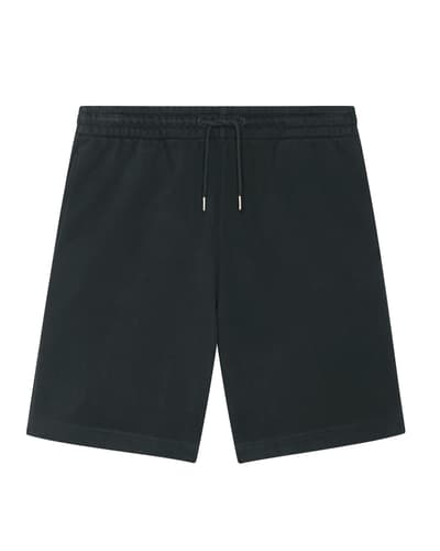 Unisex collegeshortsit luomupuuvilla 400g – packshot