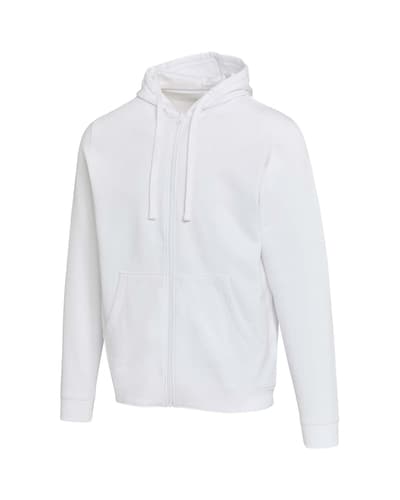Elevate Jasper unisex luomupuuvillasekoite vetoketjullinen huppari
