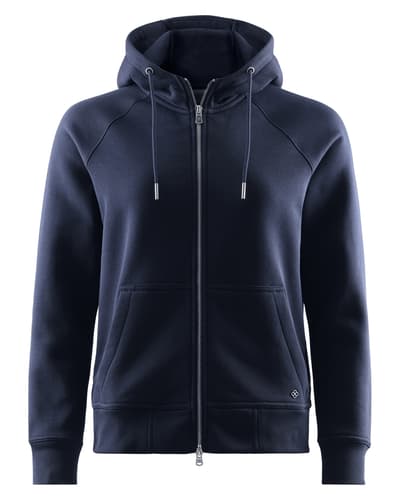 Berkeley Dean Zip naisten huppari