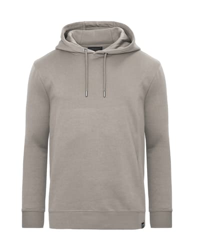 Cottover Key unisex huppari luomupuuvilla 320 g