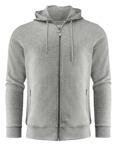 James Harvest Westwood Heights miesten vetoketjullinen huppari