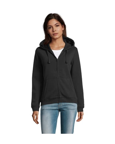 Naisten huppari polyesteri 280 g — Sol's Spike