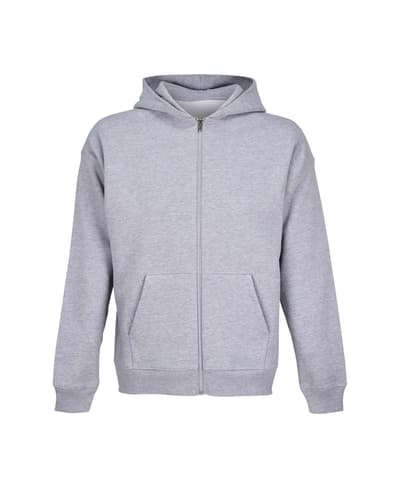 Sol's Jelo unisex vetoketjullinen huppari