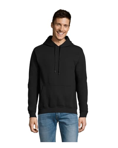 Unisex huppari kierrätyspolyesteri 320 g — Sol's Slam