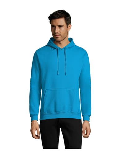 Unisex huppari polyesteri 280 g — Sol's Snake