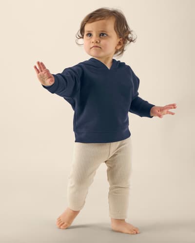 Stanley/Stella Baby Cruiser vauvan huppari, medium fit, 280 g