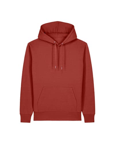 Unisex huppari luomupuuvilla 350g (medium fit) – packshot