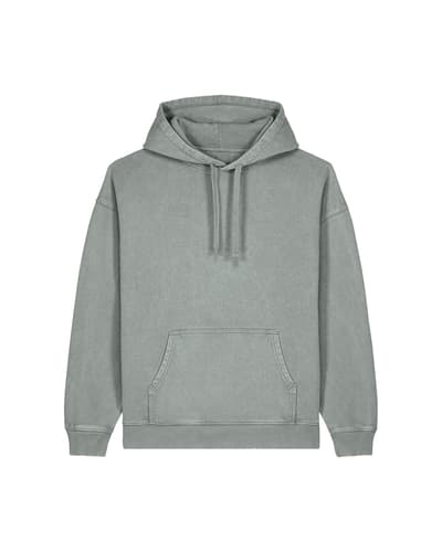 Unisex huppari luomupuuvilla 380g – packshot
