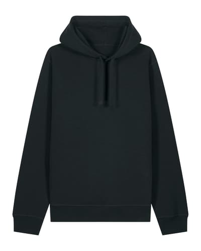 Unisex huppari, luomu- ja kierrätyspuuvilla, 280g – packshot