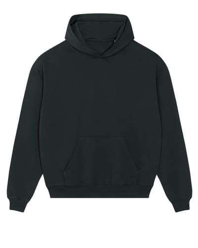Unisex huppari luomupuuvilla 400g (oversized) – packshot