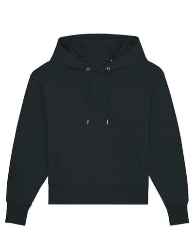 Unisex huppari luomupuuvilla-sekoite 350g (relaxed fit) – packshot