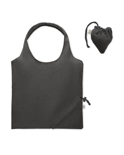 Kangaskassi kierrätyspolyesteri 140 g/m²
