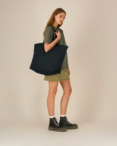 Stanley/Stella Shopping bag 2.0 kangaskassi, 400 g