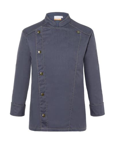 Karlowsky Jeans Style miesten kokkitakki