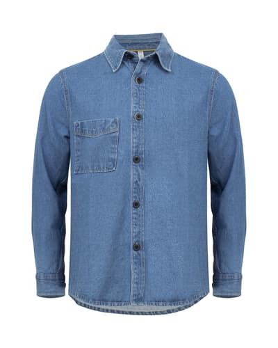 Clique Overshirt miesten paitatakki