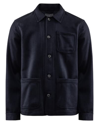 Berkeley Giotto Wool miesten paitatakki