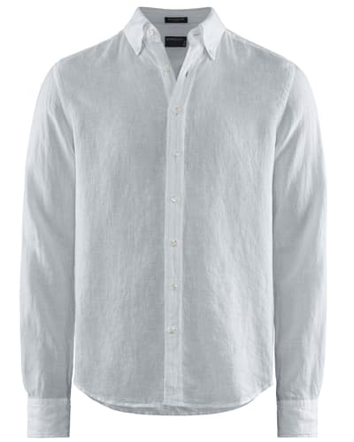 Berkeley David Seaside Linen Tailored miesten kauluspaita