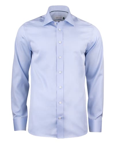 J. Harvest & Frost GB01 Twill miesten kauluspaita regular fit