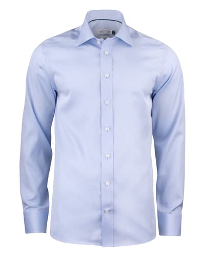 J. Harvest & Frost GB01 Twill miesten kauluspaita slim fit